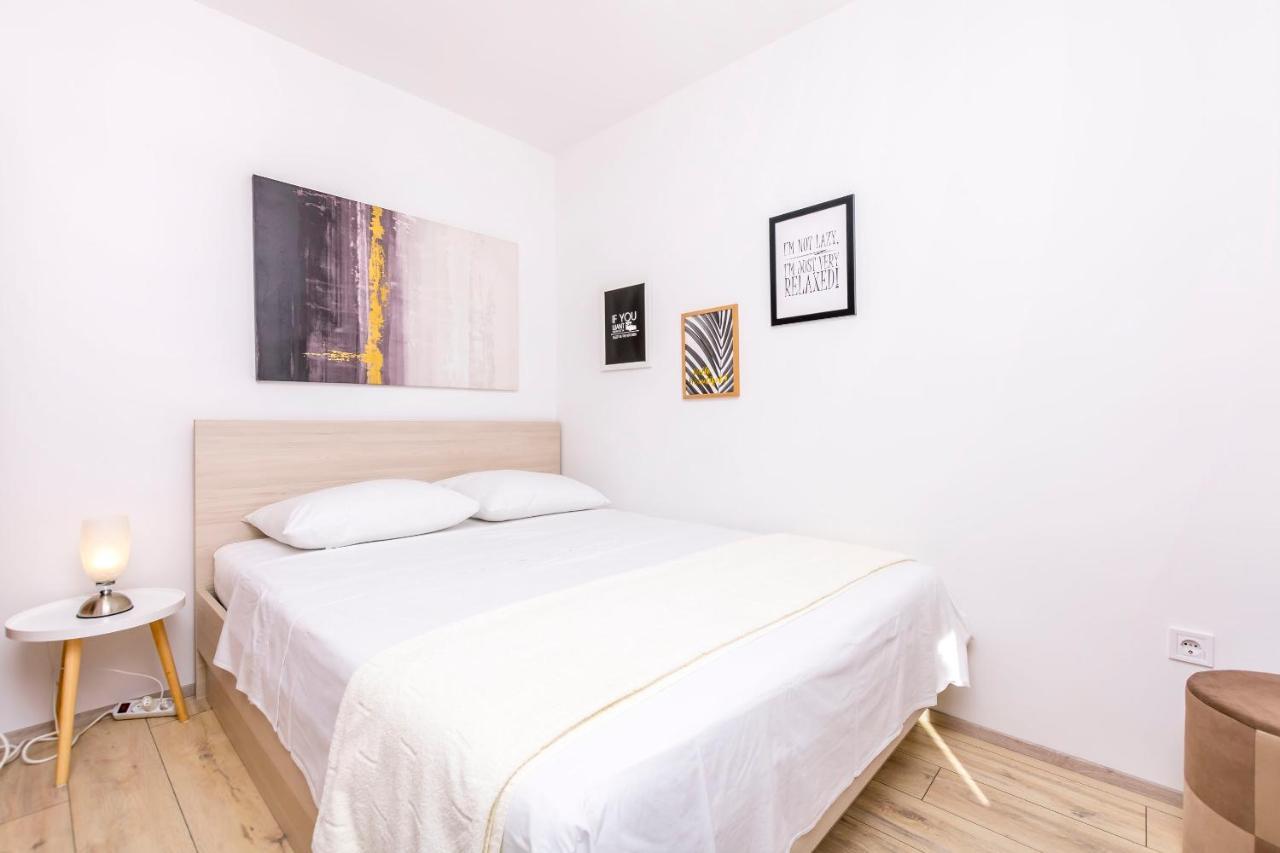 Apartments Visnja روغوزنيكا المظهر الخارجي الصورة