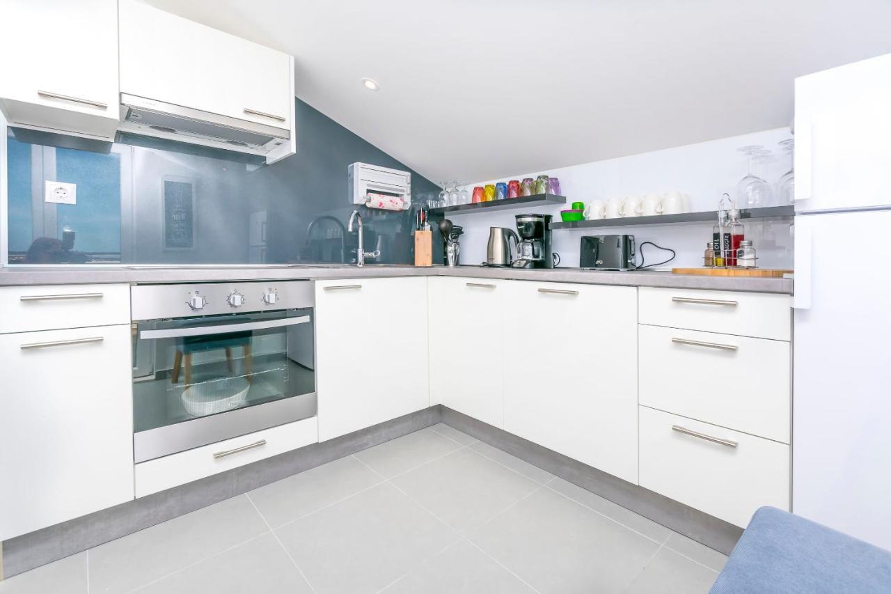 Apartments Visnja روغوزنيكا المظهر الخارجي الصورة