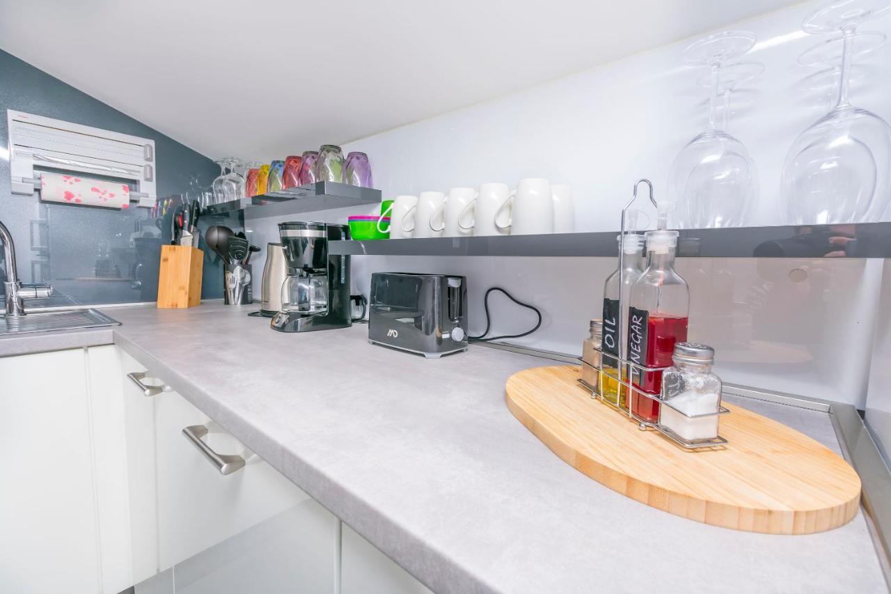 Apartments Visnja روغوزنيكا المظهر الخارجي الصورة