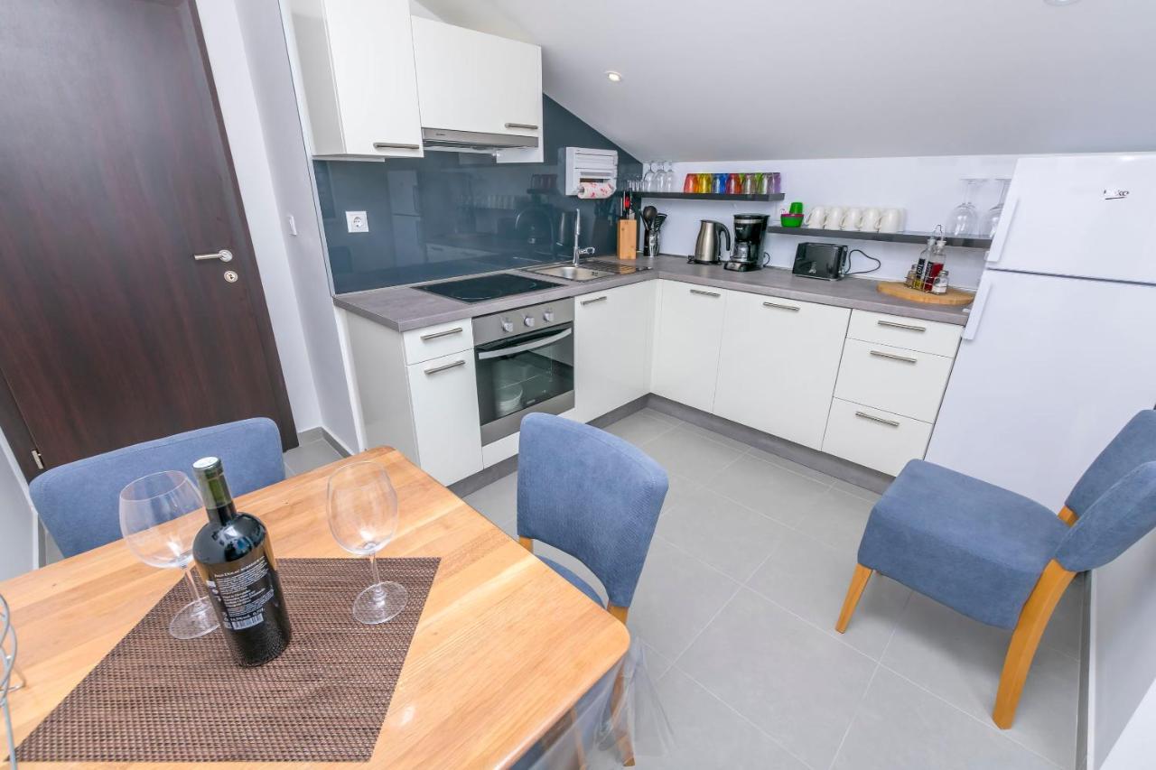 Apartments Visnja روغوزنيكا المظهر الخارجي الصورة